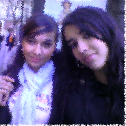 sara et moi